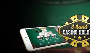 Bandar darat tampilan lobby game online modern dan responsif